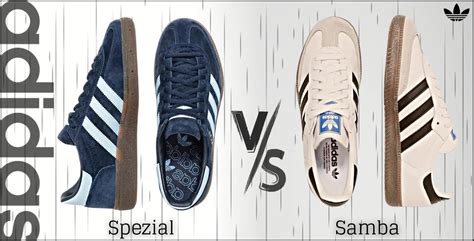 samba vs spezial